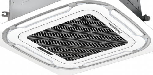 Кассетный блок VRF системы Berlingtoun BVPR/I-140CA1