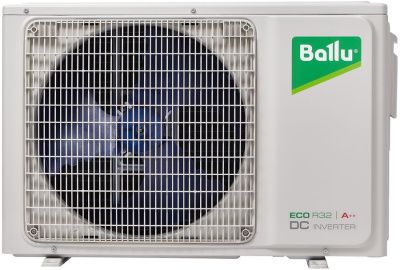 Внешний блок мульти сплит-системы на 2 комнаты Ballu Free Match BA2OI-FM/out-14HN8/EU_LP
