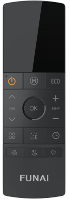 Кондиционер Funai Akoya RAC-I-AK35HP.D01