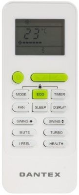 Кондиционер Dantex Advance pro plus 2 black mirror RK-09SATB2I Black PLUS/RK-09SATB2IE