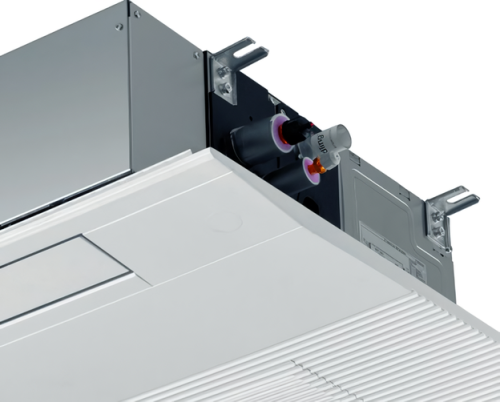 Кассетный кондиционер Haier AB35S2SA1FA/1U35S2SM4FA