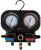 Манометрический коллектор Royal Clima RT-MG20BL-R410
