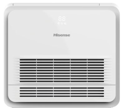 Напольно-потолочный кондиционер Hisense AKT-09UR4RK8/AUW-09U4RS8