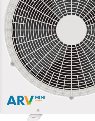 Наружный блок VRF системы AUX ARV-H100/4NR1A