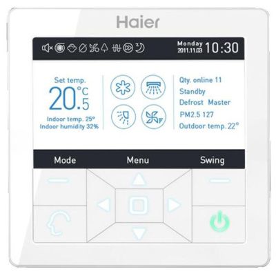 Проводной пульт управления Haier YR-E16A