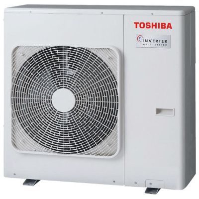 Внешний блок мульти сплит-системы на 3 комнаты Toshiba RAS- 3M26U2AVG-E
