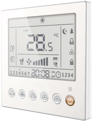 Канальный кондиционер TCL TTB-90D1HWA