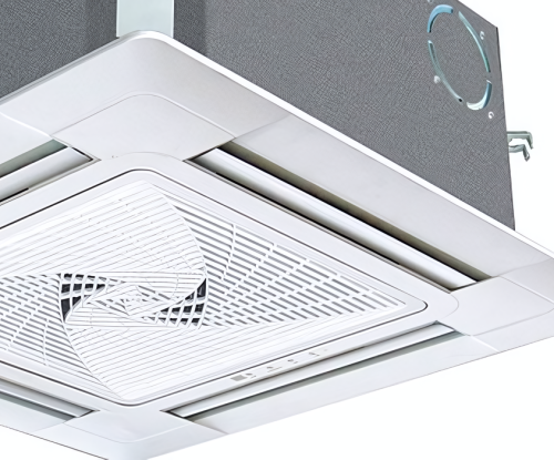 Кассетный кондиционер Haier AB35S2SC1FA/1U35S2SM4FA