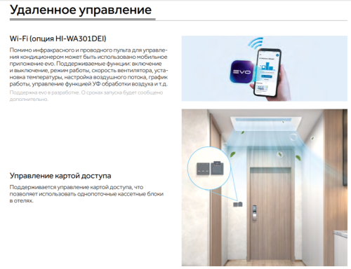 Кассетный кондиционер Haier AB25S2SA1FA/1U25S2SM4FA