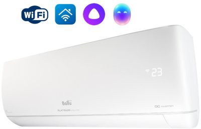 Кондиционер Ballu Platinum Evolution BSUI-24HN8_V4
