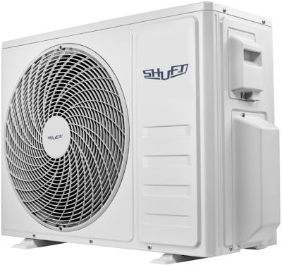 Внешний блок мульти сплит-системы на 2 комнаты Shuft SFMO/I-14 FMI-2/N8