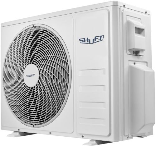 Внешний блок мульти сплит-системы на 2 комнаты Shuft SFMO/I-14 FMI-2/N8