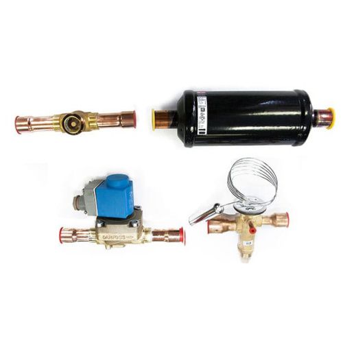 Комплект для обвязки Dantex 60,4кВт (7/8") 147х5029