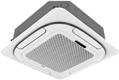 Кассетный кондиционер Ballu Universal 2 DC R410a BLCI_C-18HN1_24Y