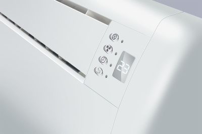 Напольно-потолочная VRF система AUX ARVCF-H045/4R1F