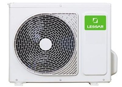 Внешний блок мульти сплит-системы на 2 комнаты Lessar eMagic  Free match  LU-2HE18FVE2