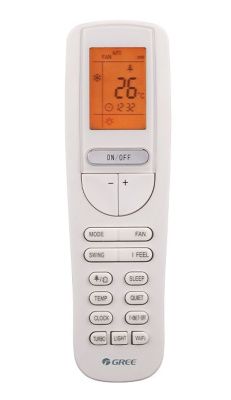 Напольно-потолочный внутренний блок мульти сплит-системы Gree FREE MATCH IV GEH09AA-K6DNA1E/I