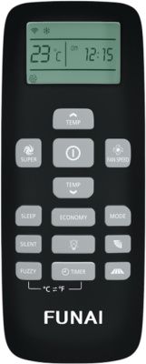 Кондиционер Funai Sensei RAC-SN20HP.D04