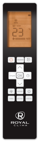 Cплит система Royal Clima Grande RC-GDB105HN