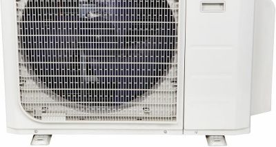 Внешний блок мульти сплит-системы на 2 комнаты Dantex Free Match RK-2M18HM3E-W