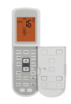 Напольно-потолочный кондиционер Бирюса BLCF-H24/4R2