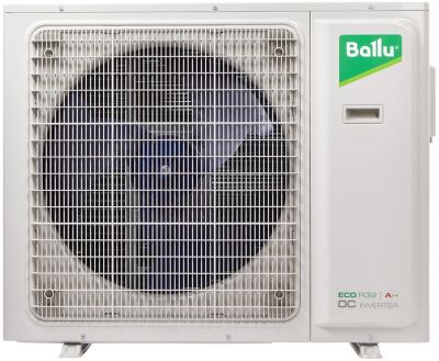 Внешний блок мульти сплит-системы на 5 комнат Ballu Free Match BA5OI-FM/out-42HN8/EU_LP