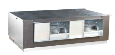 Канальный кондиционер Aero IXIA TwinRow Gamma Universal AI-48TRG-U-N/AI-48TRG-U-E-N