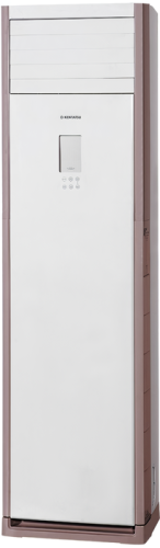 Колонный кондиционер Kentatsu KSFV70XFAN1/KSRT70HFAN1L
