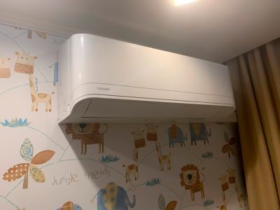 Кондиционер Toshiba Seiya RAS-B10CKVG-E/RAS-10CAVG-E