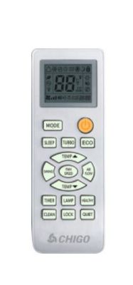 Кондиционер Chigo Alba CS-35V3A-1C150