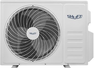 Внешний блок мульти сплит-системы на 2 комнаты Shuft SFMO/I-14 FMI-2/N8