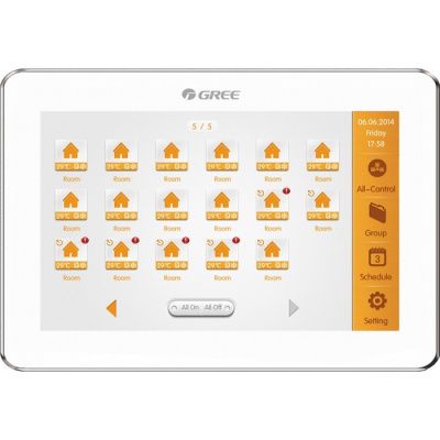 Центральный пульт Gree CE52-24/F(C)