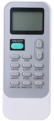 Кондиционер SmartWay Apollo 3.0 SAF-E12APL3ua/SAN-E12APL3ua