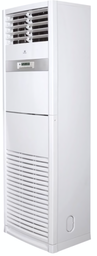 Колонный кондиционер Royal Clima ES-S 24HRCX/ES-E 24HSCX