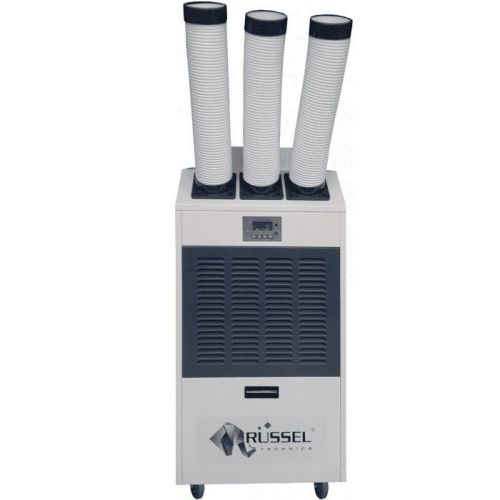 Промышленный мобильный кондиционер Russel RPAC-85H