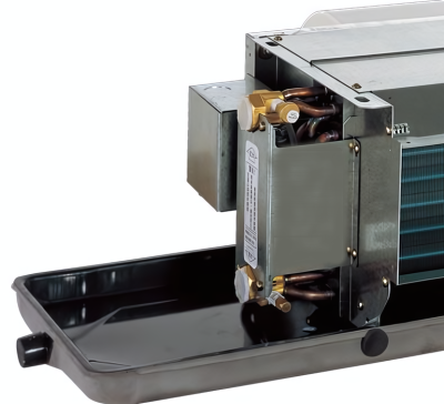 Канальный фанкойл до 8 кВт Gree FP-102WA/GHL-K