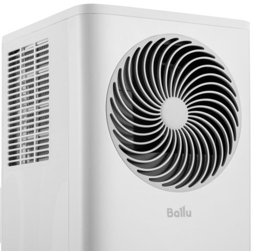 Мобильный кондиционер Ballu Orbis BPAC-07 OR/N6