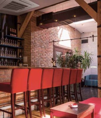 Кассетный фанкойл до 5 кВт Electrolux EFR-450