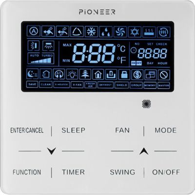 Канальный кондиционер Pioneer KFDHI250GV/KODHI250GV