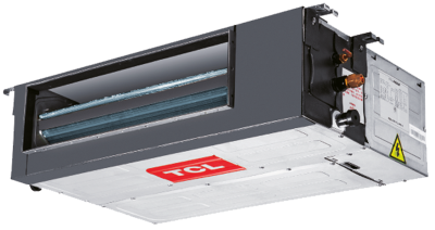 Канальный внутренний блок мульти сплит-системы TCL Slim Duct TDCM-18HRID