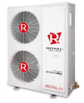 Напольно-потолочный кондиционер Royal Clima CO-F 60HNFI/CO-E 60HNI