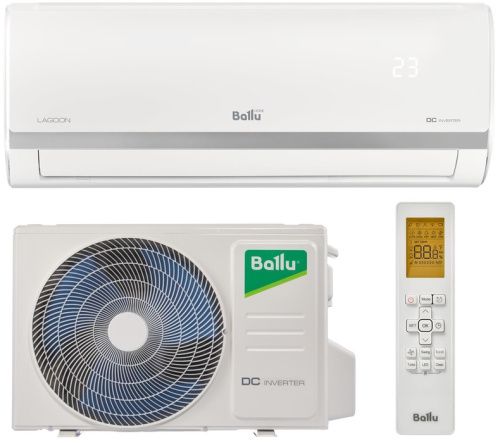 Кондиционер Ballu Lagoon BSDI-24HN8