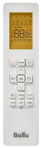 Кондиционер Ballu Lagoon BSDI-24HN8