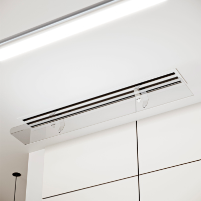 Отражатель воздушного потока для кондиционера DIID.TECH Стрип 500