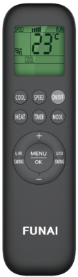 Кондиционер Funai Shogun RAC-SG55HP.D04