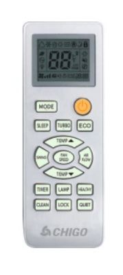 Кондиционер Chigo Moon CS-88H3A-1H181