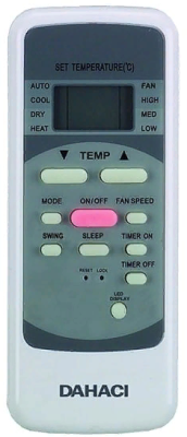 Кондиционер Dahaci NiceME DI12CNM-D/DO12CNM-D