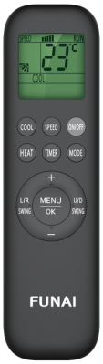 Кондиционер Funai Shogun RAC-SG20HP.D01