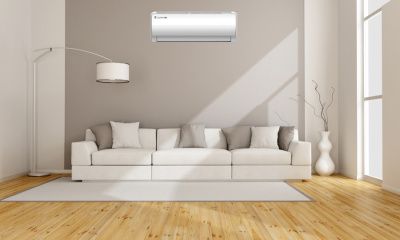 Настенный фанкойл до 5 кВт Systemair SYSIMPLE FWM45A