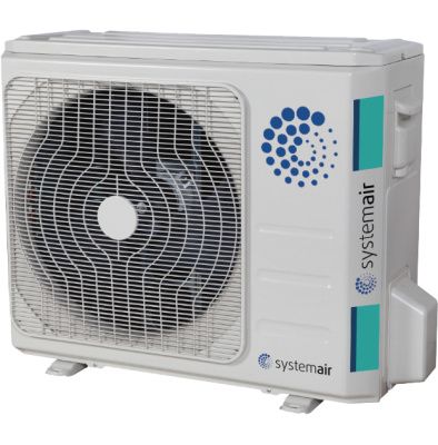 Кондиционер Systemair Sysplit Wall Smart 24 V2 EVO HP Q